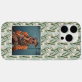 Elegant Meisje Cadeau Tulp Maatwerk Case-Mate iPhone Case (Achterkant (horizontaal))