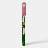Elegant Meisje Case-Mate iPhone Case (Achterkant / Rechts)