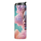 ELEGANT MEISJE THERMOSBEKER (Gedraaid links)