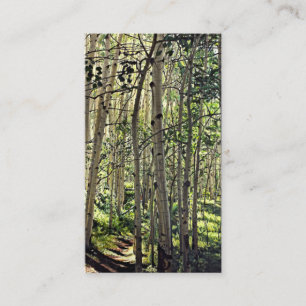 Elegant Memorial Sympathie Gebed Kaart Visitekaartje