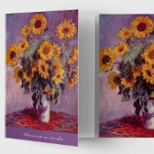 Elegant Memorial Zonnebloemen Condoleance Sympathi Kaart