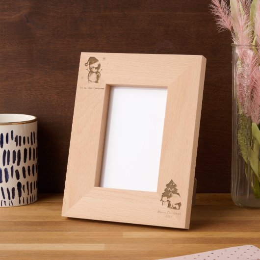 Elegant Memories:  foto-Lijst Gegraveerde Lijstjes (Links)