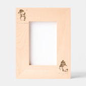 Elegant Memories:  foto-Lijst Gegraveerde Lijstjes (Voorkant)