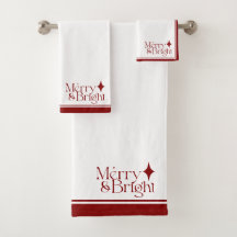 Elegant Merry & Bright Festive Kerstmis