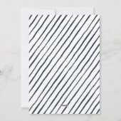 Elegant Merry Christmas Script Typografie 7 Foto Feestdagenkaart (Achterkant)