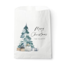 Elegant Merry-kerstfeestartikel