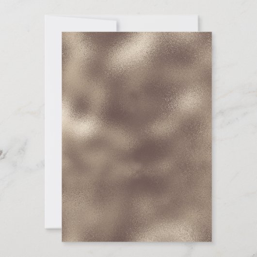 Elegant Metallic Copper Green Blauwgroen Wedding I Kaart