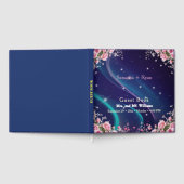 Elegant Metallic Event Keepsake Gastenboek (Volledig)