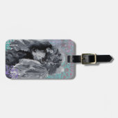 Elegant Miniatuur Podle Bagagelabel (Voorkant horizontaal)