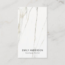 ELEGANT MINIMAAL CHIC MARBLE TEXTURE PROFESSIONAL