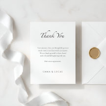 Elegant Minimaal | Luxe Zwart & Wit