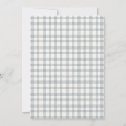 Elegant Minimal Gold Typography Gradup Bedankkaart (Achterkant)