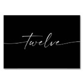 Elegant Minimale aantallen van de Kaarten van de L (Achterkant)