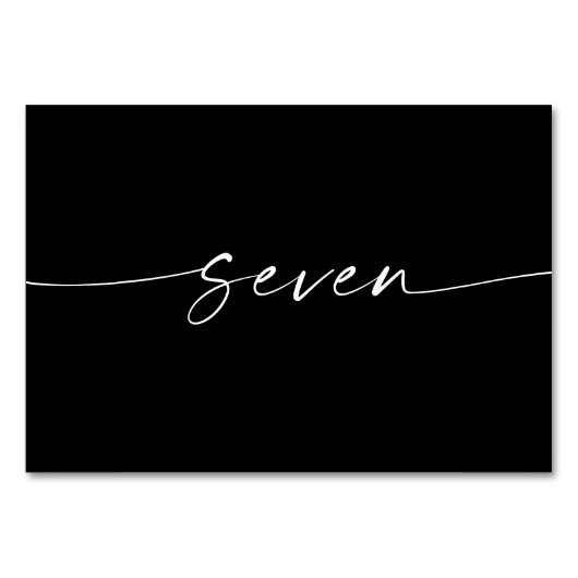 Elegant Minimale aantallen van de Kaarten van de L (Achterkant)