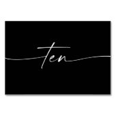 Elegant Minimale aantallen van de Kaarten van de L (Voorkant)