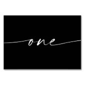 Elegant Minimale aantallen van de Kaarten van de L (Voorkant)