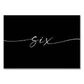 Elegant Minimale aantallen van de Kaarten van de L (Voorkant)