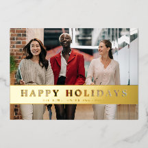 Elegant Minimale Foto Business