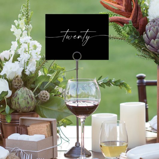 Elegant Minimale Kaarten van de Lijst van het Manu