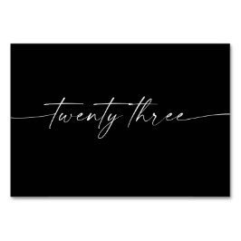 Elegant Minimale Kaarten van de Lijst van het Manu