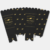  Elegant Minimalist Graduation Cap Grad Party  Bedankdoosjes (Ongevouwen)