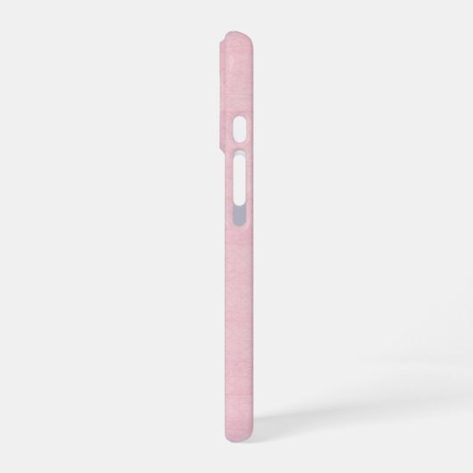 Elegant Minimalist Phone Case iPhone 16 Hoesje (Linkerkant)