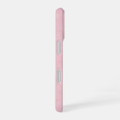 Elegant Minimalist Phone Case iPhone 16 Hoesje (Rechterkant)