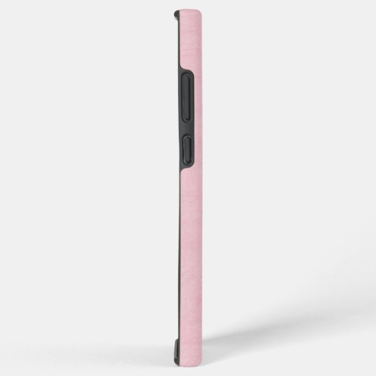 Elegant Minimalist Phone Case Samsung Galaxy Hoesje (Rechterkant)