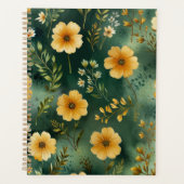 Elegant minimalist planner (Voorkant)