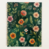 Elegant minimalist planner (Voorkant)