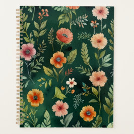 Elegant minimalist planner