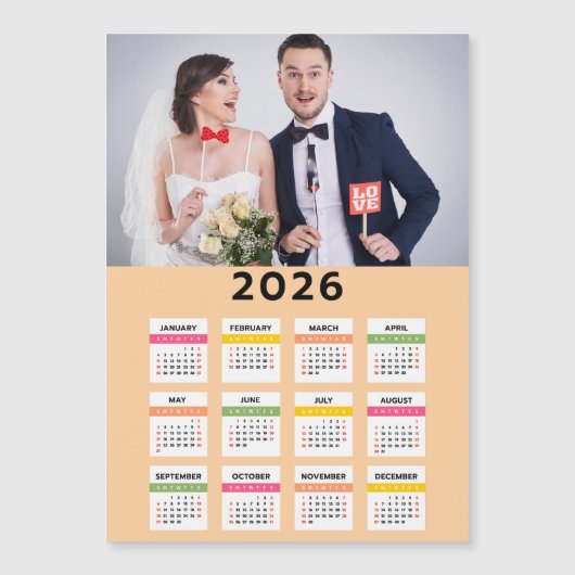 Elegant Minimalist Wedding Modern Photo Script (Voorkant)
