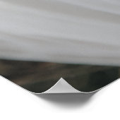 Elegant Minimalist Wedding Welcome Sign Poster (Hoek)