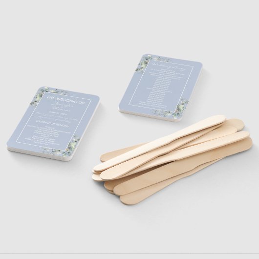 Elegant, minimalistisch, groen-bladeren ventilator handwaaier (Niet-gemonteerd)