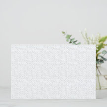 Elegant Minimalistisch Schoolpatroon