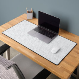 Elegant Minimalistisch Schoolpatroon Bureaumat