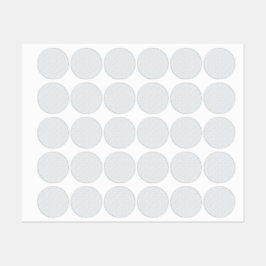 Elegant Minimalistisch Schoolpatroon Labels