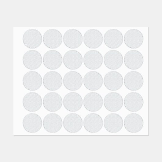 Elegant Minimalistisch Schoolpatroon Labels (Vel)