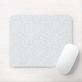 Elegant Minimalistisch Schoolpatroon Muismat