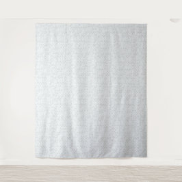 Elegant Minimalistisch Schoolpatroon Wandkleed