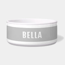 Elegant minimalistisch speciaal aangepast grijs pl