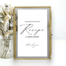 Elegant minimalistisch Vrijgezellenfeest recept Ka