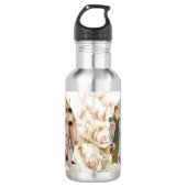 elegant mode dames in 1920 waterfles (Voorkant)