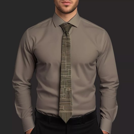 Elegant Mode Stropdas