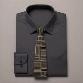 Elegant Mode Stropdas