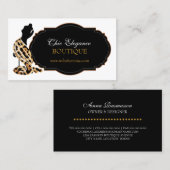 Elegant Mode Visitekaartje