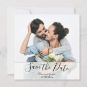 Elegant Modern Aangepast Aangepast Aangepast Aange (Voorkant)