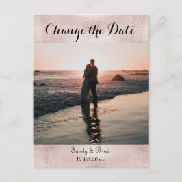 Elegant Modern Aangepast Aangepast Aangepast Aange Briefkaart