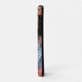 Elegant modern aangepast fotomonogram voor kindere Case-Mate iPhone case (Achterkant/links)