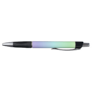 Elegant Modern Abstract Eenvoudig Kleurrijke Regen Pen
